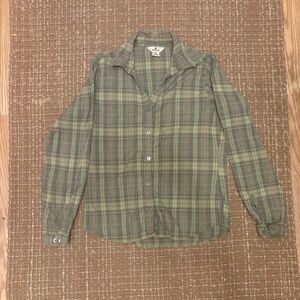 Woolrich Multicolor Plaid Shirt
